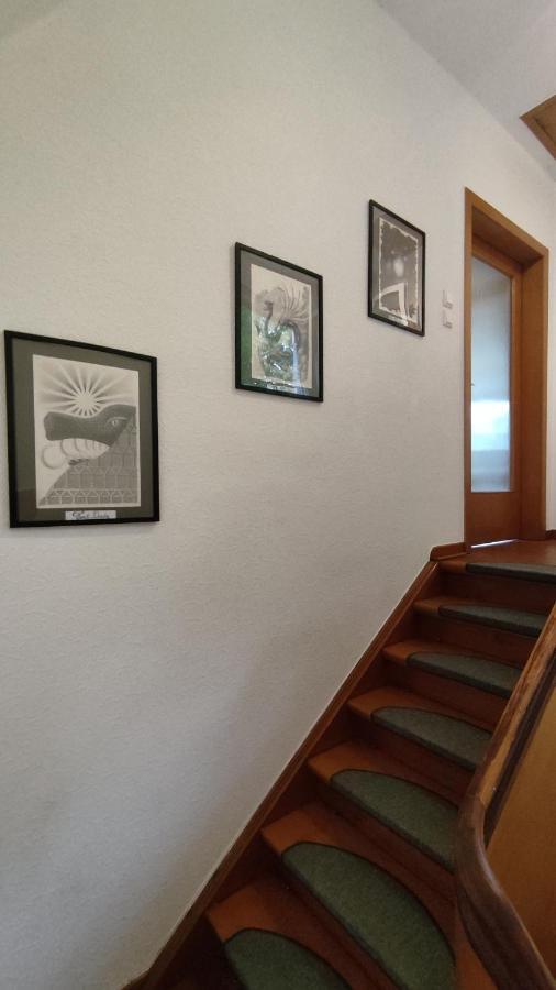 Fewo Im Naturschutzgebiet Hiddenhausen Extérieur photo