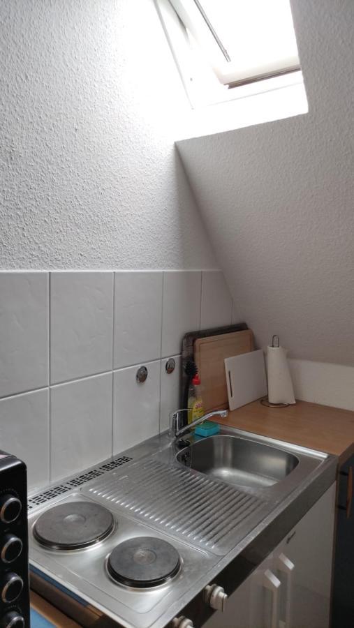 Fewo Im Naturschutzgebiet Hiddenhausen Extérieur photo