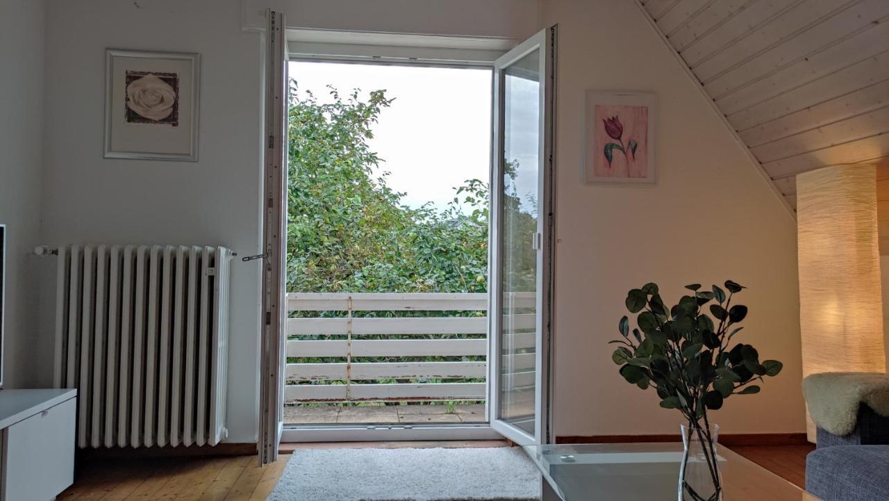 Fewo Im Naturschutzgebiet Hiddenhausen Extérieur photo