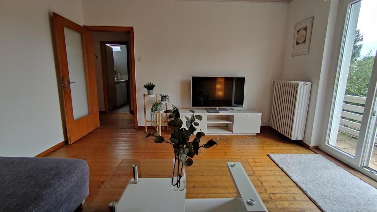 Fewo Im Naturschutzgebiet Hiddenhausen Extérieur photo