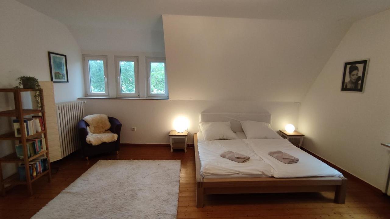Fewo Im Naturschutzgebiet Hiddenhausen Extérieur photo