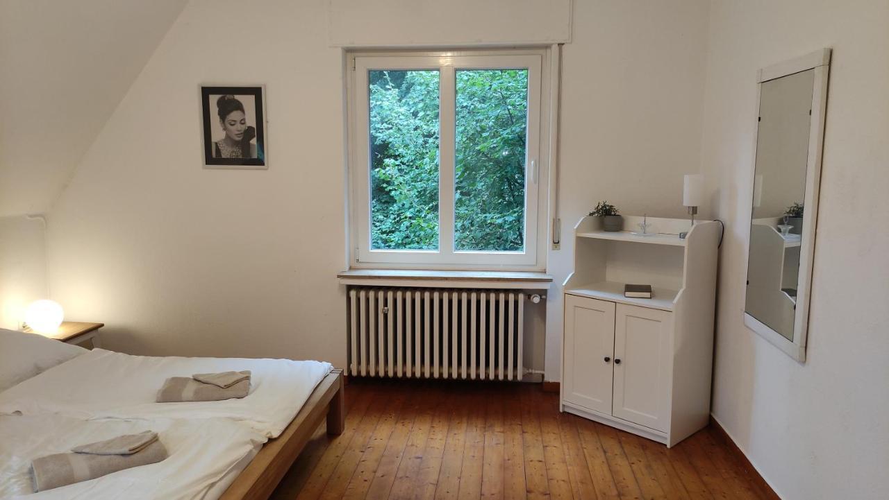 Fewo Im Naturschutzgebiet Hiddenhausen Extérieur photo