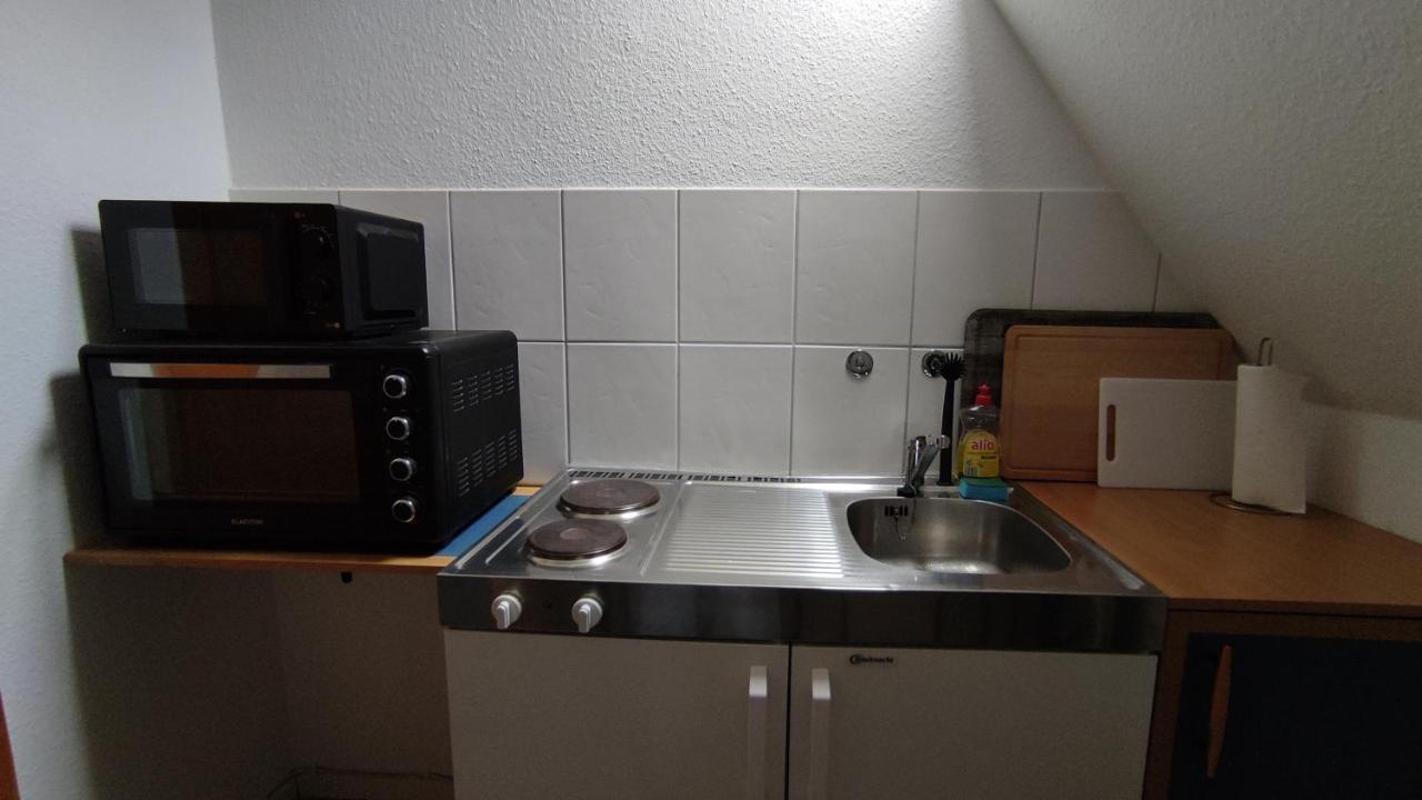 Fewo Im Naturschutzgebiet Hiddenhausen Extérieur photo