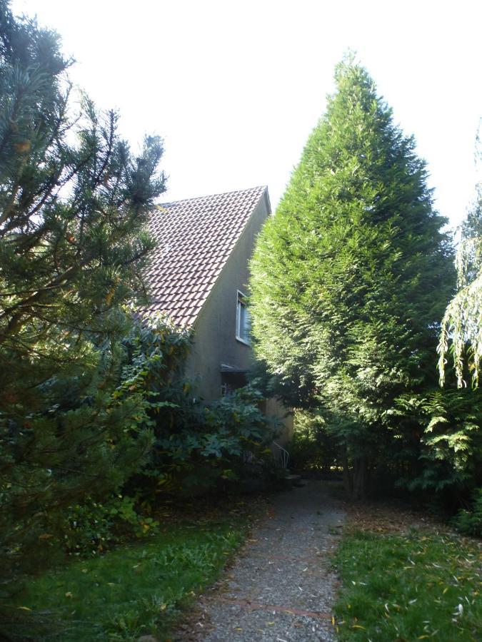 Fewo Im Naturschutzgebiet Hiddenhausen Extérieur photo