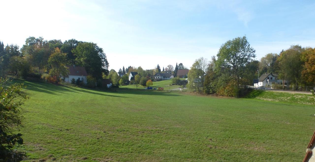Fewo Im Naturschutzgebiet Hiddenhausen Extérieur photo