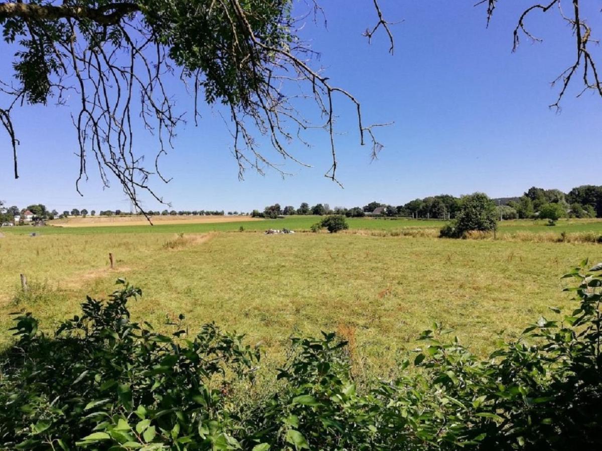 Fewo Im Naturschutzgebiet Hiddenhausen Extérieur photo